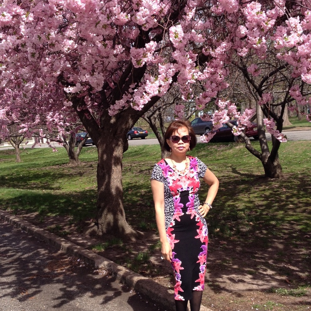 Meet your Posher, Yolanda